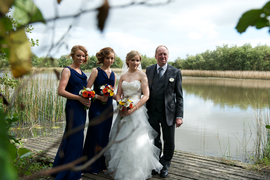 navy wedding